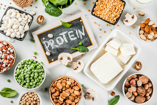 What Makes The Perfect Plant-Based Protein Snack?